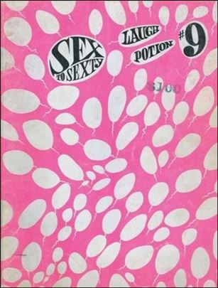 Sex to Sexty issue 9 Love Potion