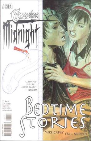 Crossing Midnight issue 11