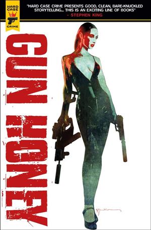 Gun Honey Cover Image 1