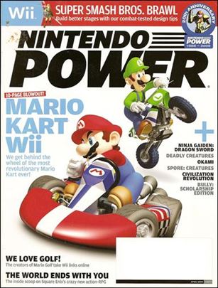 Nintendo Power issue 227