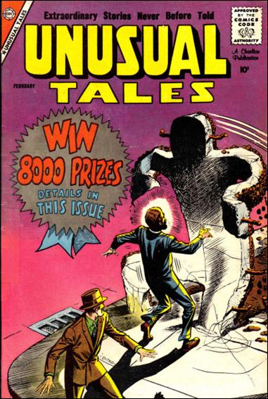 Unusual Tales issue 15