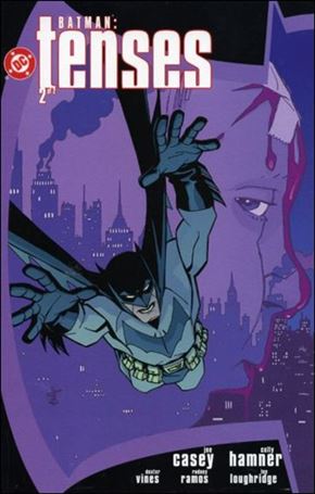 Batman: Tenses Cover Image 2