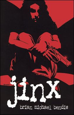 Jinx (1997) issue 1-B New printing with new features