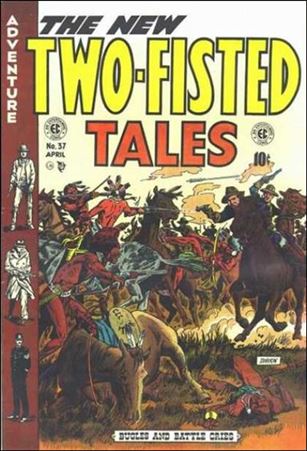 Two-Fisted Tales (1950) issue 37
