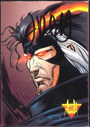Ash (Autograph Subset) card 15 Jimmy Palmiotti