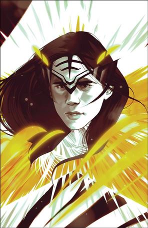 Mighty Morphin issue 9-H Goni Montes 1:Store Virgin Cover