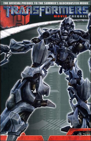Transformers: Movie Prequel issue nn