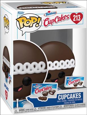 POP! Funko - Foodies figure 213 Cupcakes