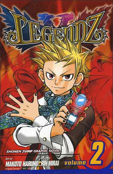 Legendz issue 2