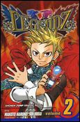 Legendz issue 2