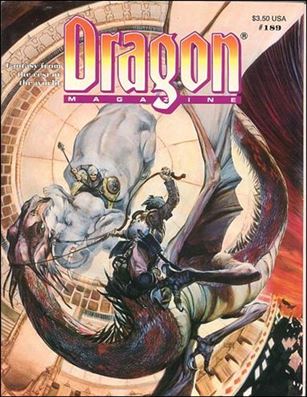 Dragon Magazine issue 189