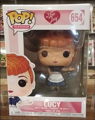 POP! Television figure 654 Lucy