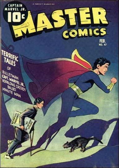 Master Comics issue 47