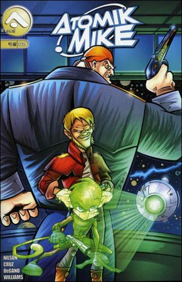Atomik Mike (2006) issue 2
