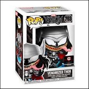 POP! Marvel figure 703 Venomized Thor