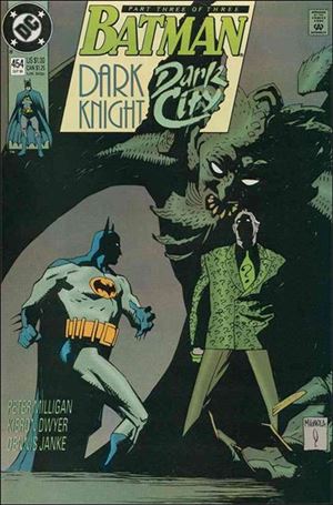 Batman (1940) issue 454