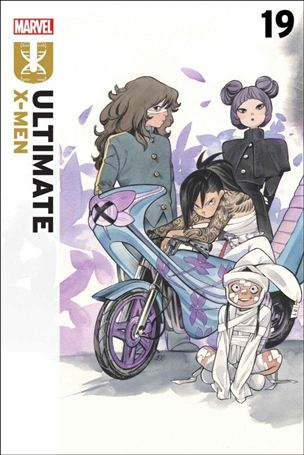 Ultimate X-Men (2024) Cover Image 2
