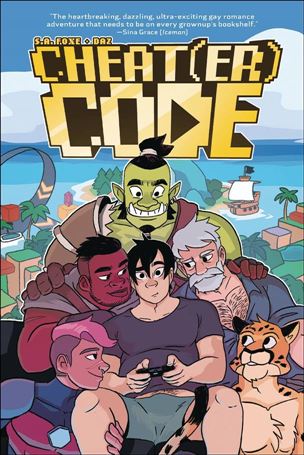 Cheat(er) Code Cover Image 1