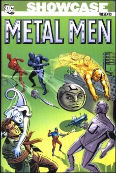 Showcase Presents Metal Men issue 1