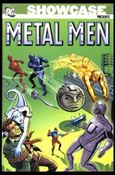 Showcase Presents Metal Men Cover Image 1