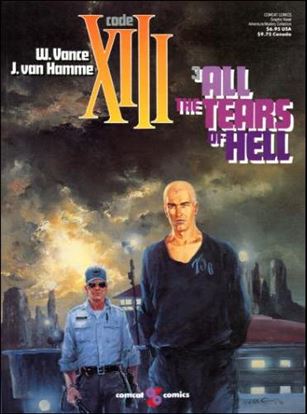 Code XIII Cover Image 2