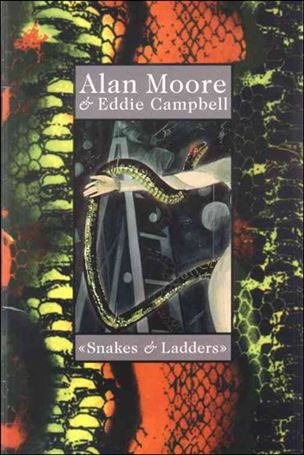 Snakes & Ladders Cover Image 1