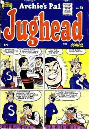 Archie's Pal Jughead issue 35