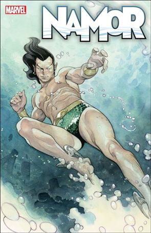 Namor (2024) issue 7-B Olivier Coipel Cover