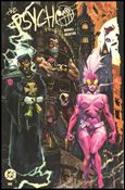 Psycho (1991) issue 1-C Yellow Cover