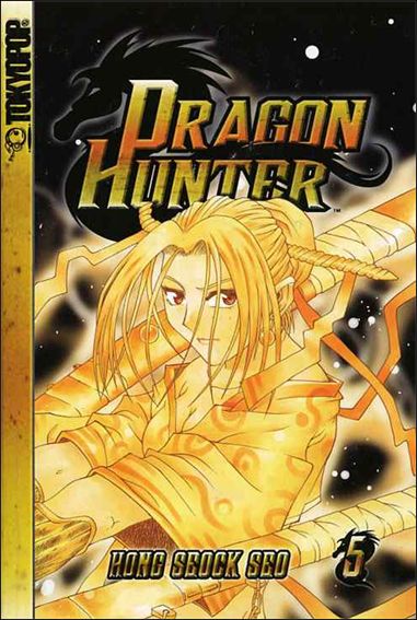 Dragon Hunter issue 5