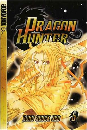 Dragon Hunter issue 5