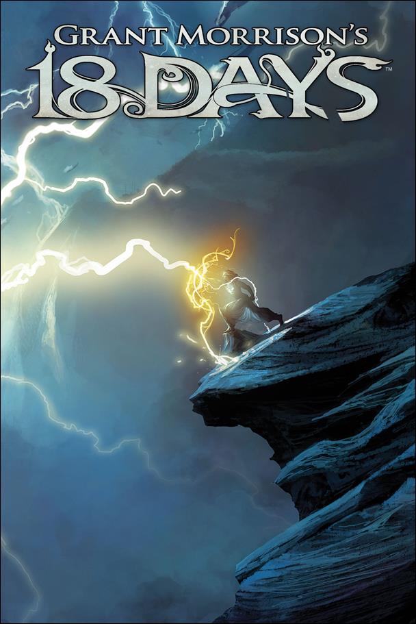 18 Days issue 21-B Mukesh Singh Cover