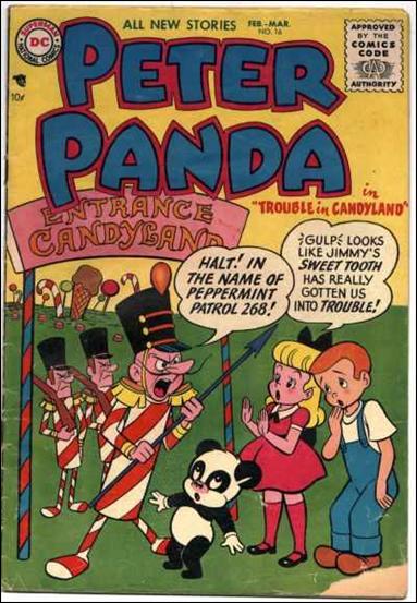 Peter Panda issue 16