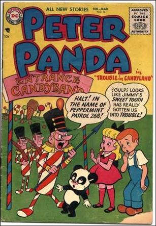 Peter Panda issue 16