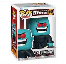 POP! Animation figure 1055 The Guardian
