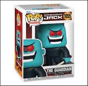POP! Animation figure 1055 The Guardian