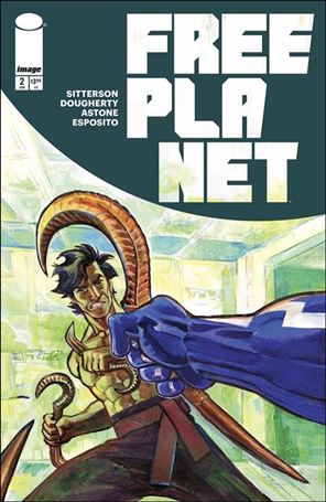 Free Planet (2025) Cover Image 2