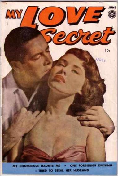 My Love Secret issue 30