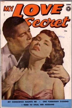 My Love Secret issue 30