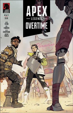 Apex Legends: Overtime Cover Image 1