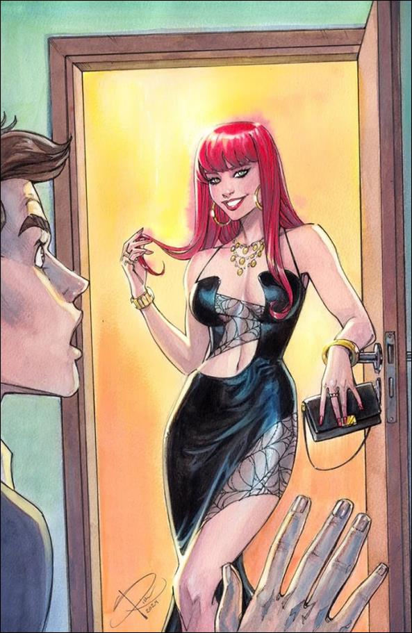 Amazing Spider-Man (2022) issue 57-H Sabine Rich Retailer Exclusive Virgin Cover