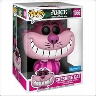 POP! Disney figure 1066 Cheshire Cat (10 Inch)