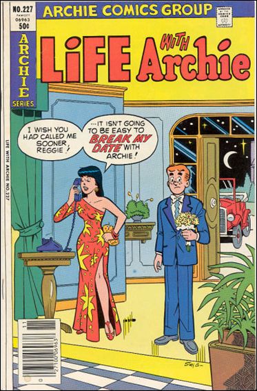 Life with Archie (1958) issue 227