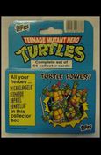 Teenage Mutant Hero Turtles (Ireland) Cover Image 1