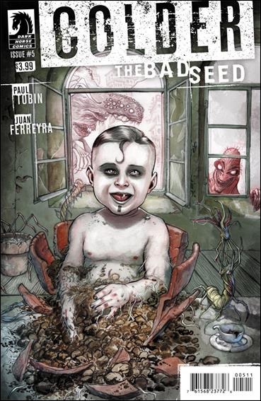 Colder: The Bad Seed issue 5