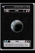 Star Wars: Endor Limited (Base Set) card 76 Endor