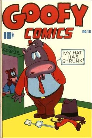 Goofy Comics issue 16