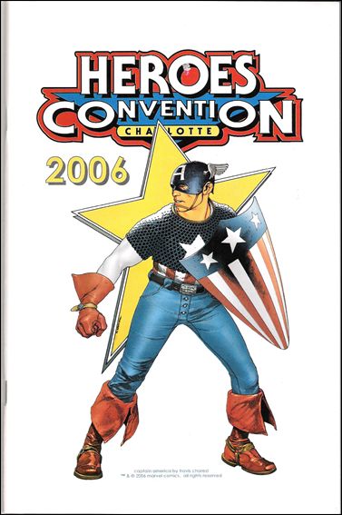 Heroes Convention issue 24