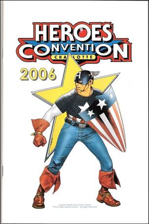 Heroes Convention issue 24