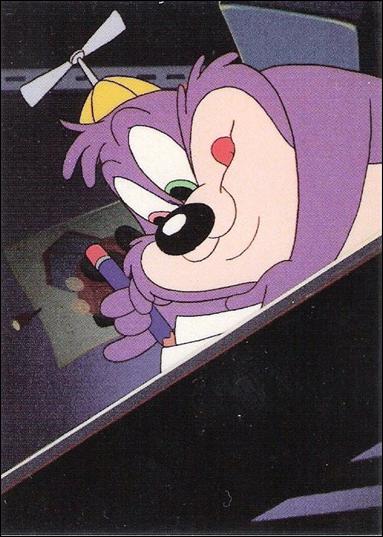 Tiny Toon Adventures (Promo) card P3